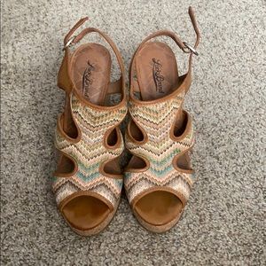 Lucky Brand Wedges